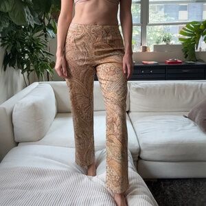 Paisley Pants